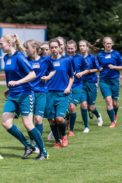 Bild 11 - Bundesliga Aufstiegsspiel B-Juniorinnen VfL Oldesloe - TSG Ahlten : Ergebnis: 0:4